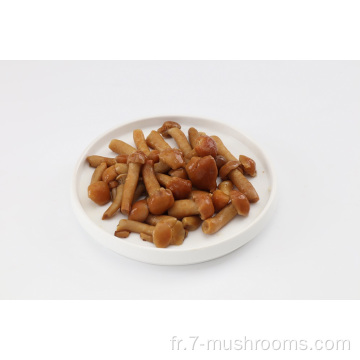 Curée congelée découpée Nomko Champignon-400g